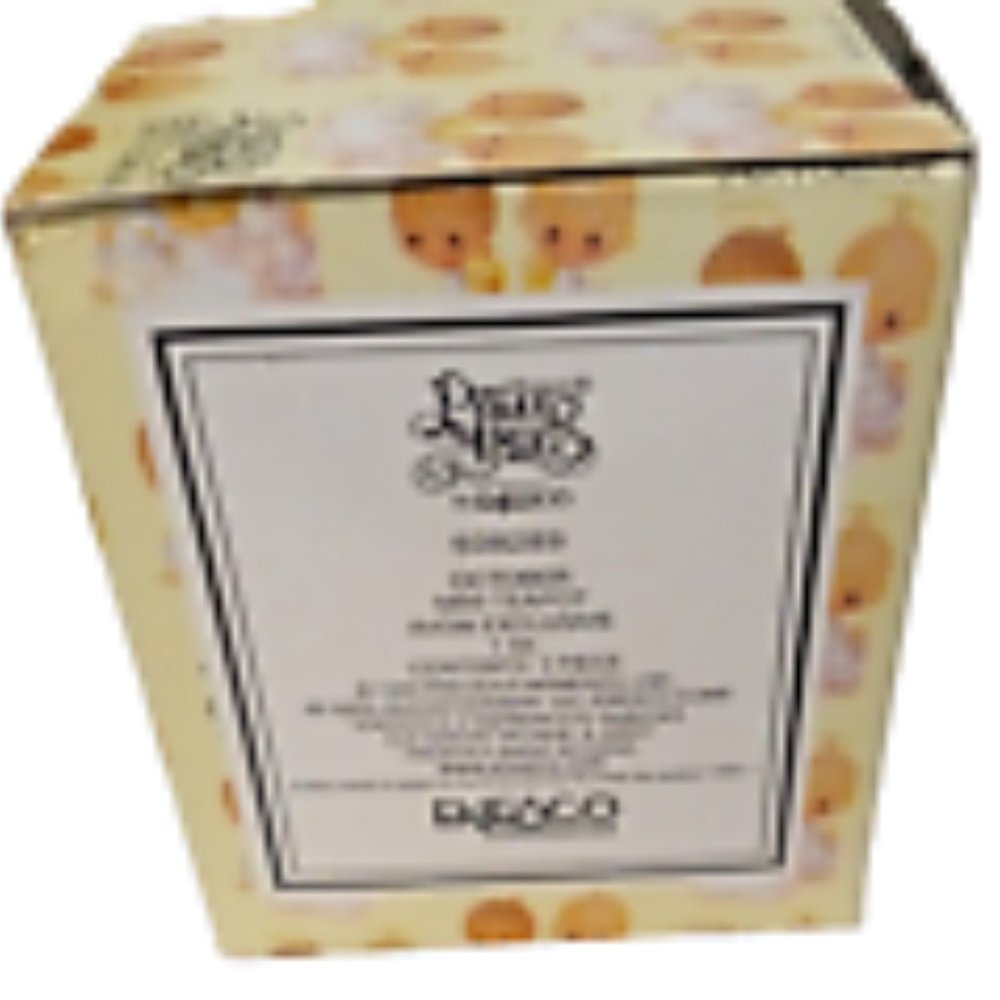 PRECIOUS MOMENTS By Enesco-October-Fall Seasonal Mini Teapot Item #608289 - Picture 8 of 11